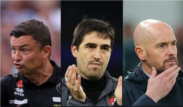 开云app-【观察】英超怎么突然不爱换帅了?