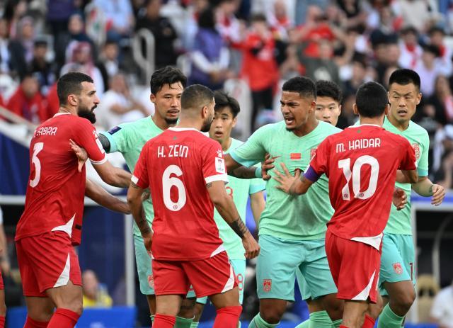 开云体育官网-​马德兴：从未遇到如此奇葩局面 多哈会有奇迹吗？