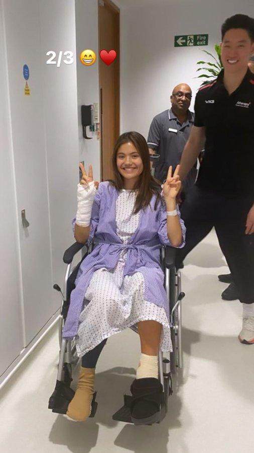 开云官网-拉杜卡努三天内两次手术,阿尔卡拉斯温馨送祝福