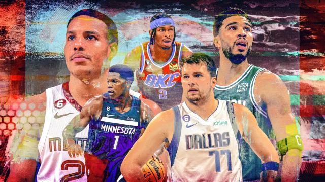 开云app-【NBA新赛季首月评奖】东契奇MVP 爵士新帅最佳教练