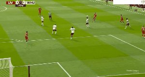 【英超】迪亚斯、范戴克破门 利物浦2比1西汉姆联