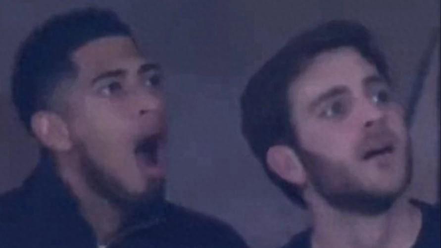 开云体育官网-惊掉下巴！目睹巴尔韦德42分钟戴帽，贝林厄姆化身“头号迷弟”